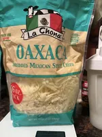 Oaxaca Shredded Mexican Cheese