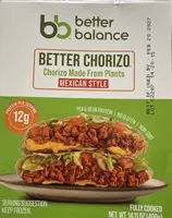 better chorizo