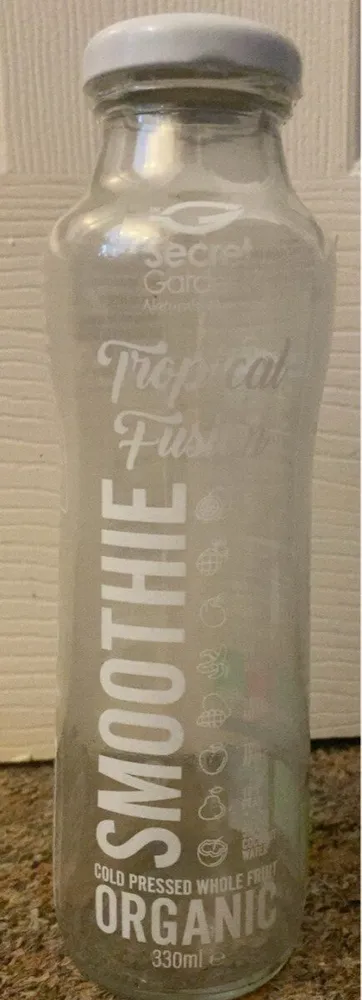 Tropical Fusion Smoothie