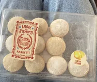 Amaretti au citron