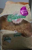 Lenticchie verdi piccole