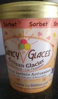 Sorbet framboise