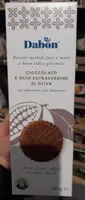 Biscotto cioccolato ed olio extravergine di oliva