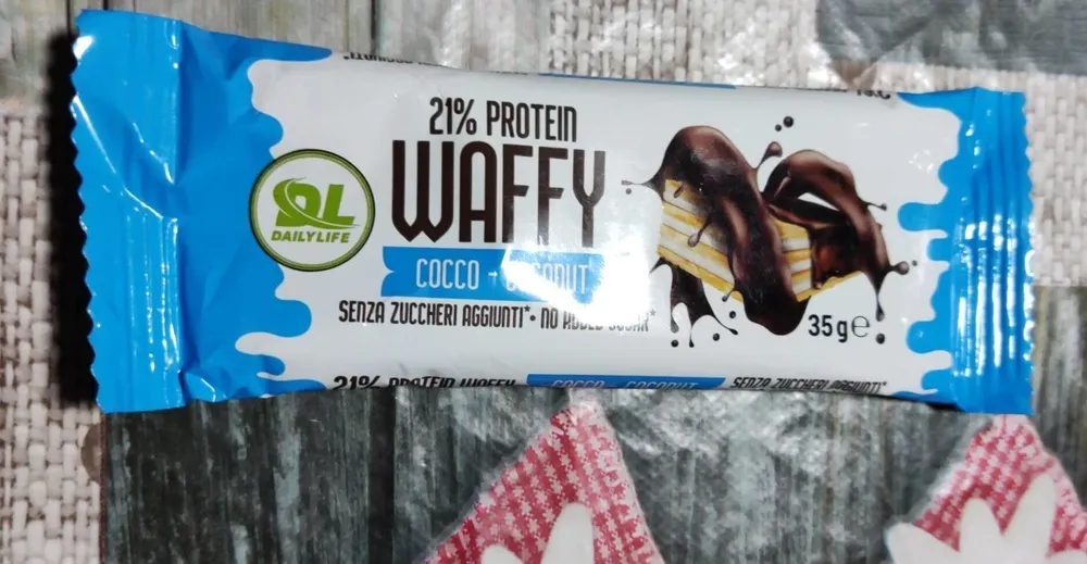 WAFFY COCCO