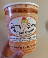 Glace speculos