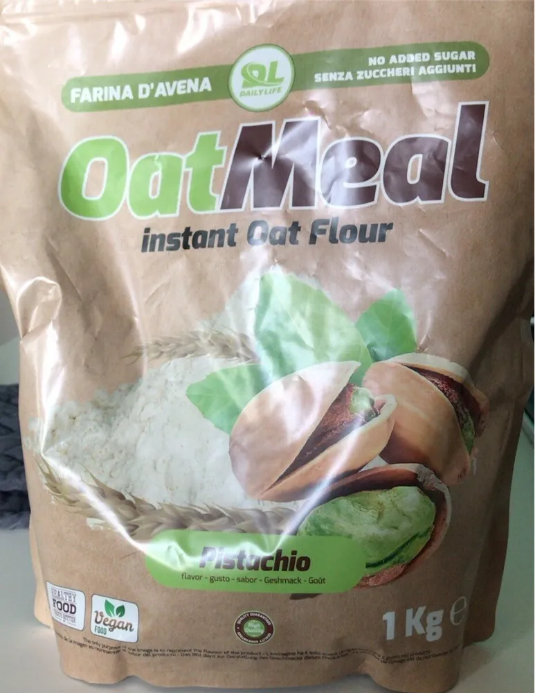 Oatmeal