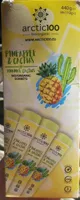 Ananas cactus