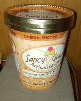 Sancy glace chocolat