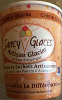 Creme glacee noisette
