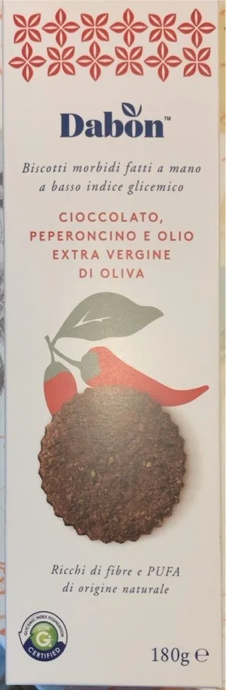 Biscotti a basso indice glicemico