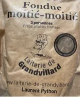 Fondue moitié-moitié