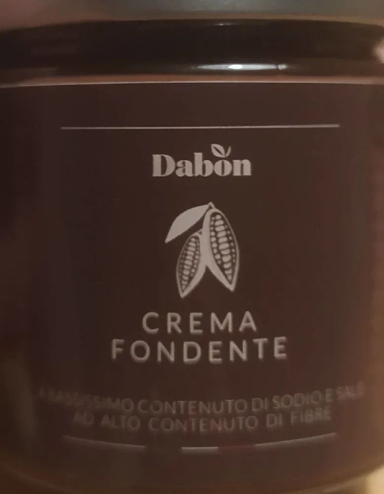 Crema fondente
