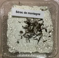 Sérac de montagne