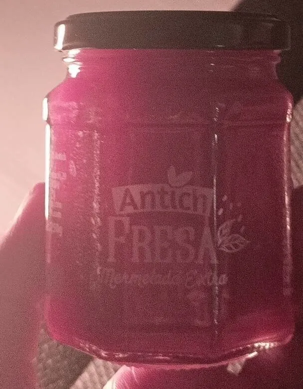 Mermelada de Fresa Extra