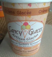 Crème glacée Vanille