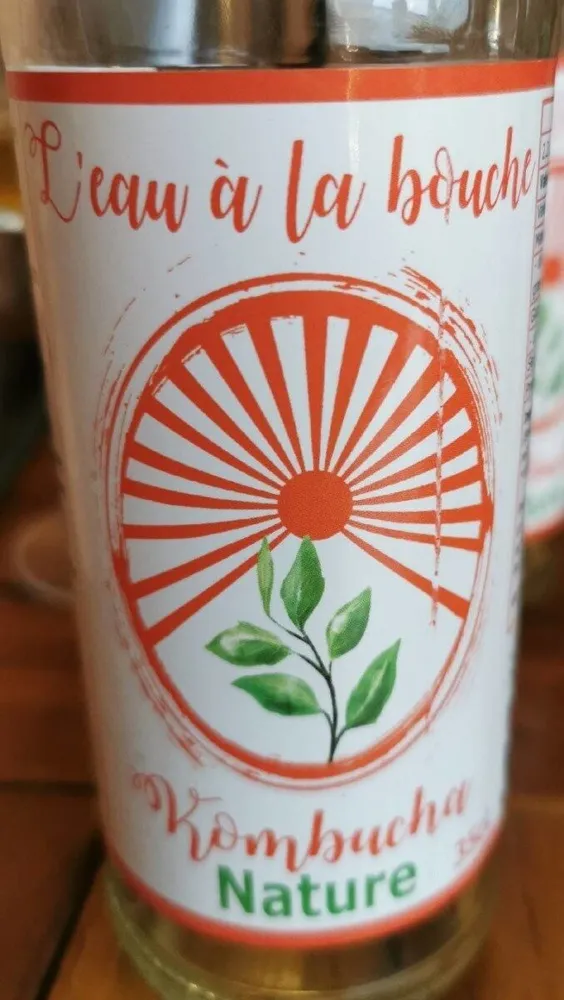 Kombucha Nature