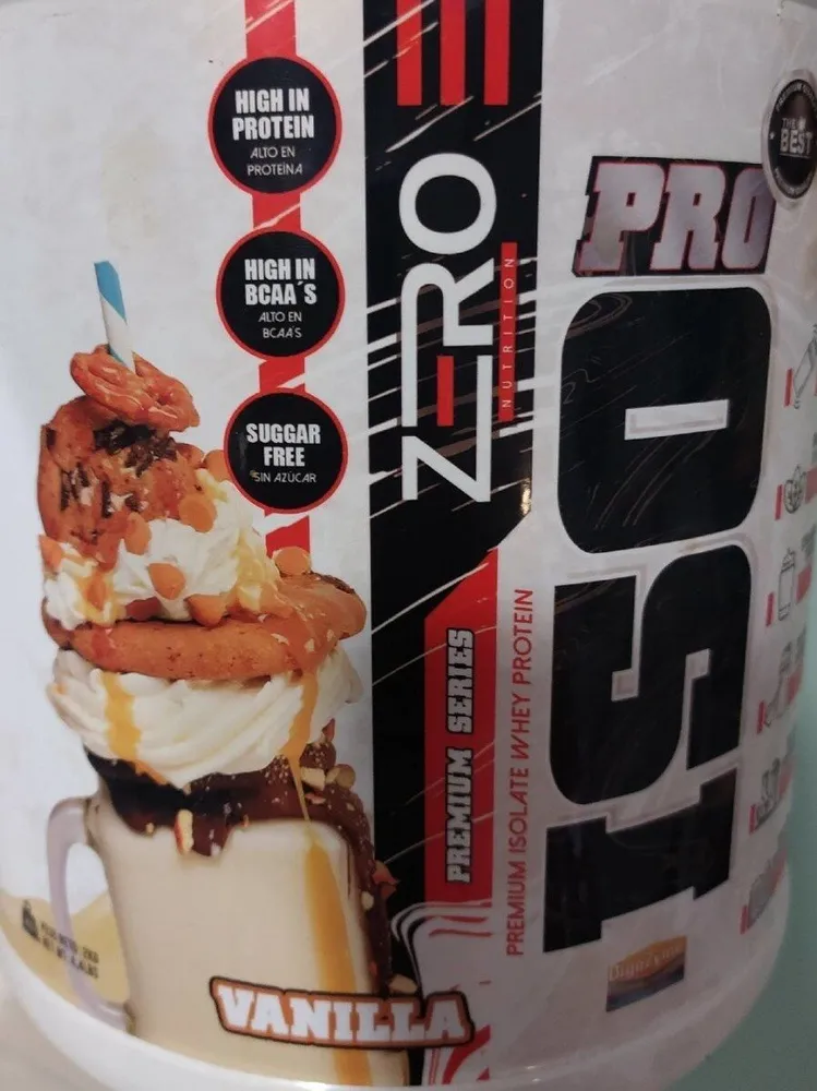Proteínas ISO