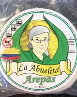 Arepas de maiz