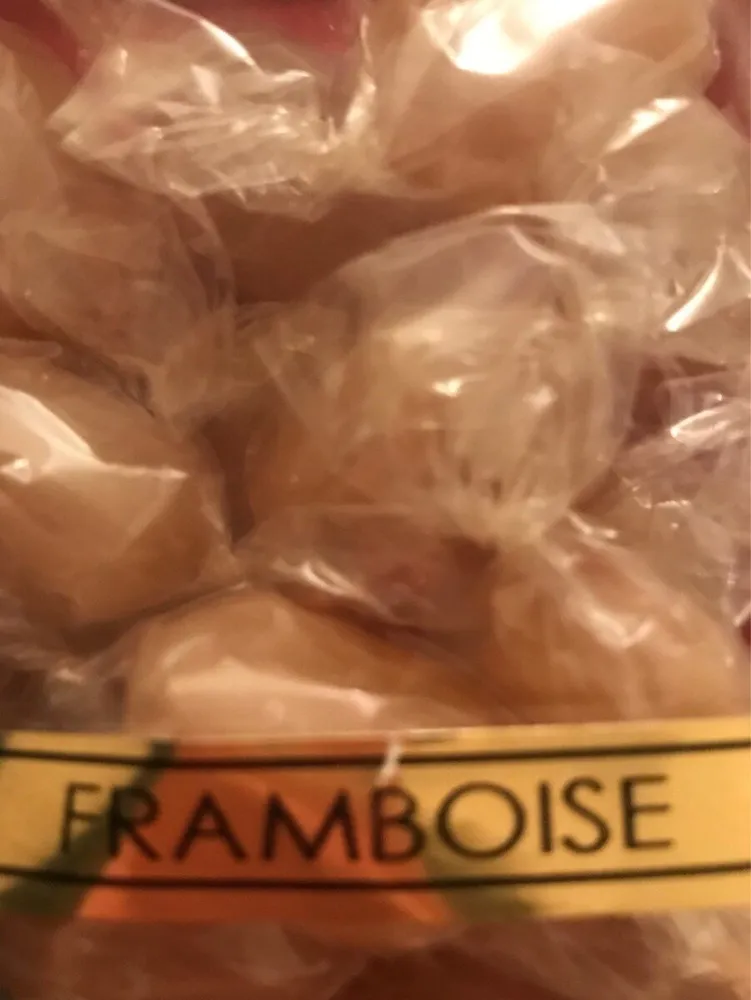 Framboise miel