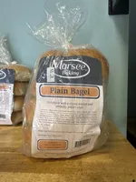 Plain Bagel