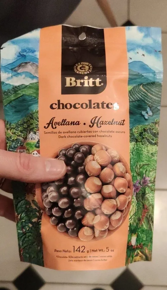 Avellana Harelnut