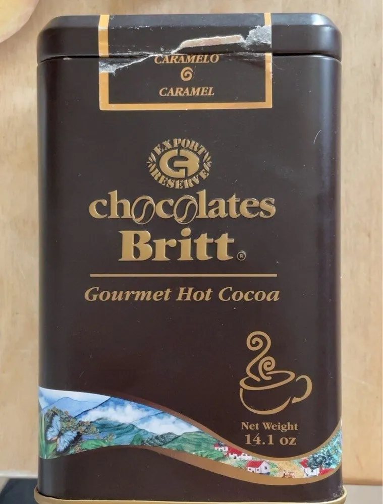 Gourmet Hot Cocoa