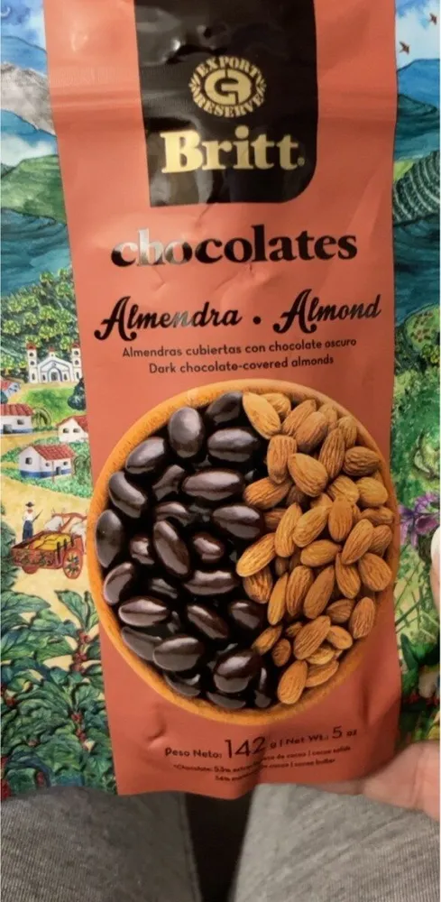 Almendra almond