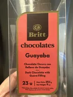 Guayaba Chocolates