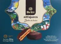 Alfajores dulche de leche