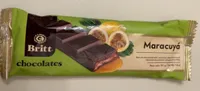 Chocolate Maracuyá