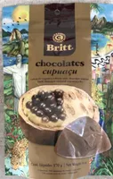 Chocolates cupuaçu