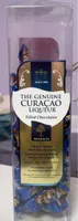 The Genuine Curacao Liqueur
