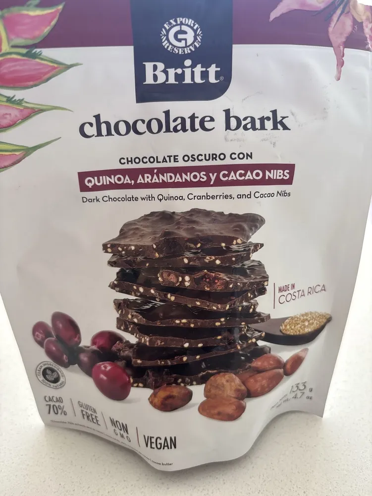 Chocolate Bark