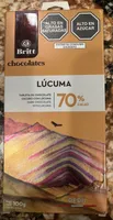 Lúcuma Chocolate 70%