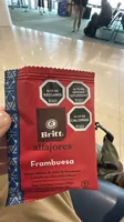 alfajores Frambuesa