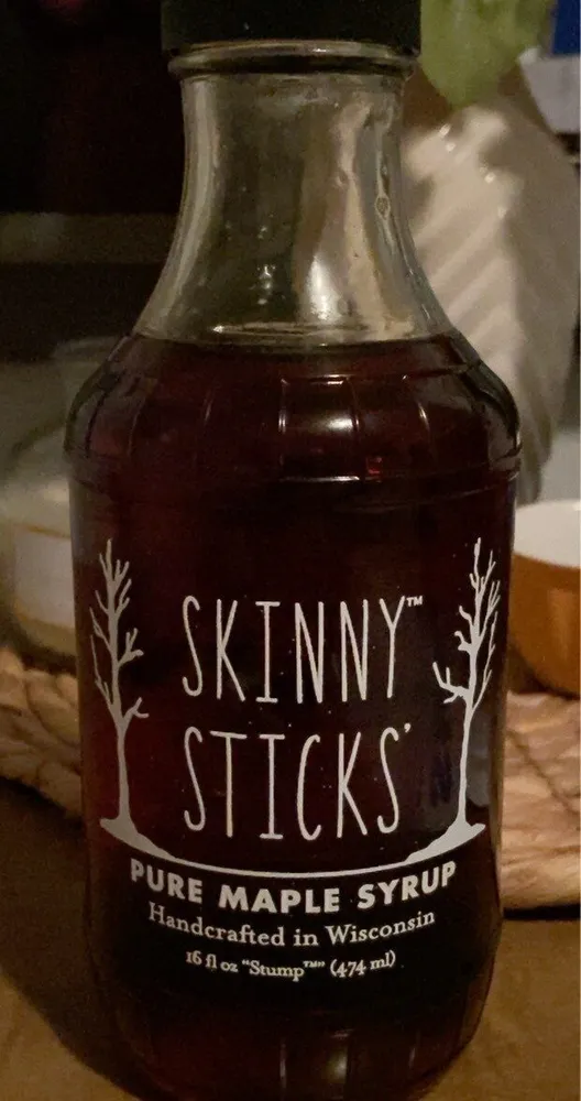 Pure Maple Syrup