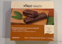 Peppermint Cocoa Crunch
