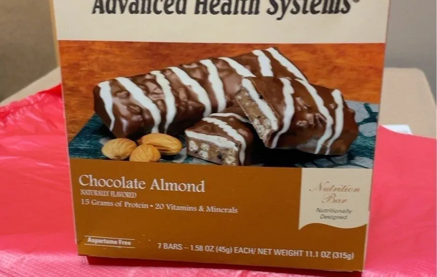 Chocolate Almond