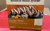 Chocolate Almond