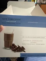 Double Chocolate Shake