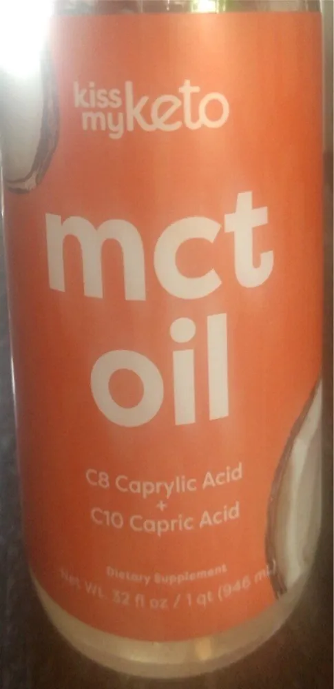 Mct oil