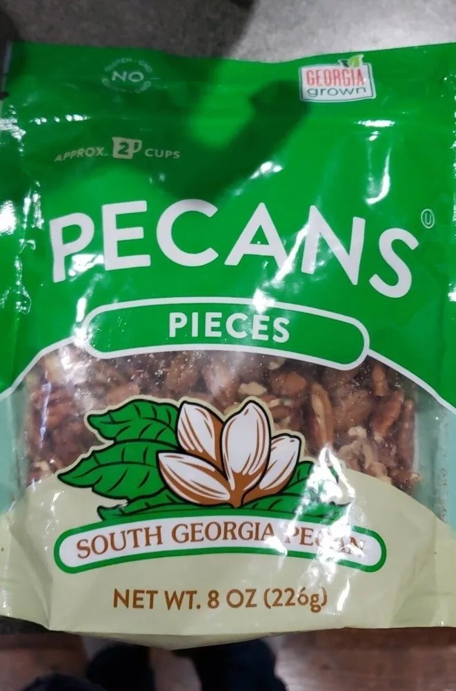 Pecan Pieces