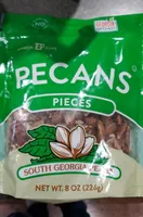 Pecan Pieces