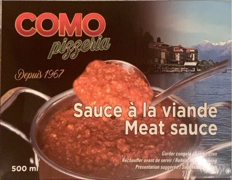 Sauce a la ciande