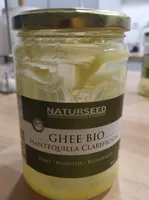 Ghee Bio mantequilla clarificada