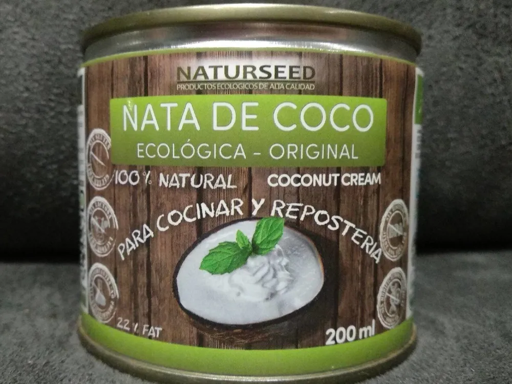 Nata de coco