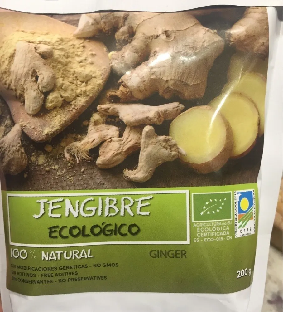 Jengibre