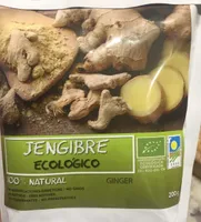 Jengibre