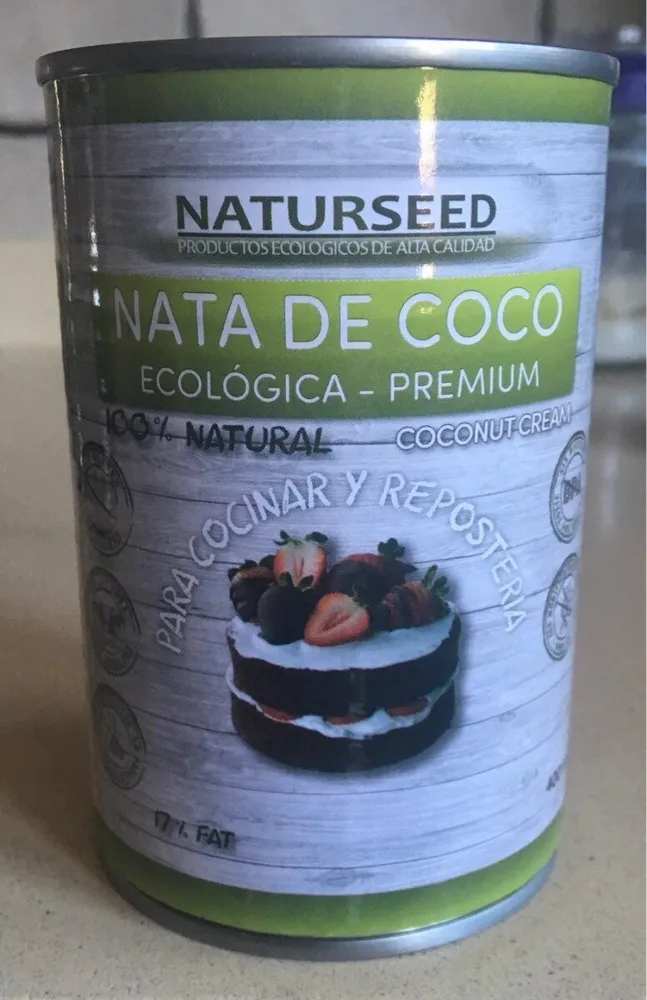 Nata de coco