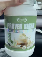 proven vegan organic natural protien